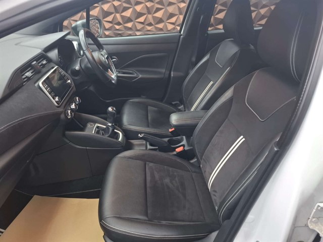 Used Nissan Micra