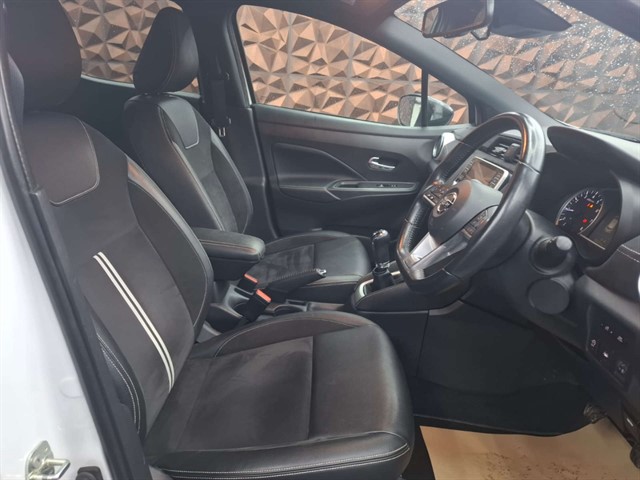 Used Nissan Micra