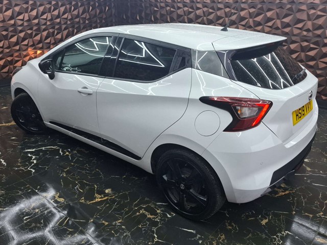 Used Nissan Micra