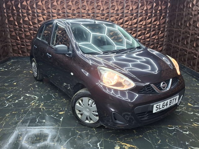 Used Nissan Micra in Wisbech, Ascot, Camberley in Cambridgeshire Used Nissan Micra in Wisbech, Ascot, Camberley in Cambridgeshire