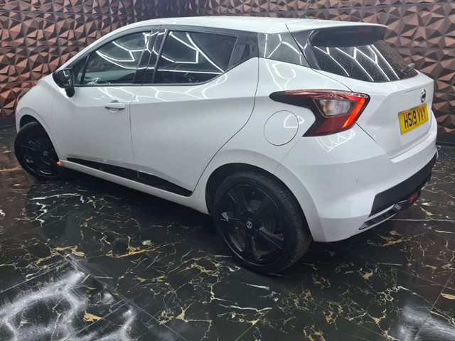 Used Nissan Micra