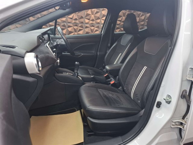 Used Nissan Micra