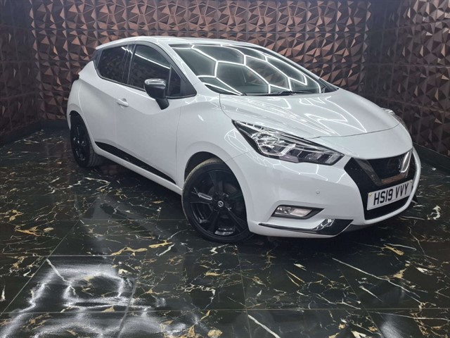 Used Nissan Micra