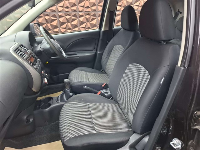 Used Nissan Micra