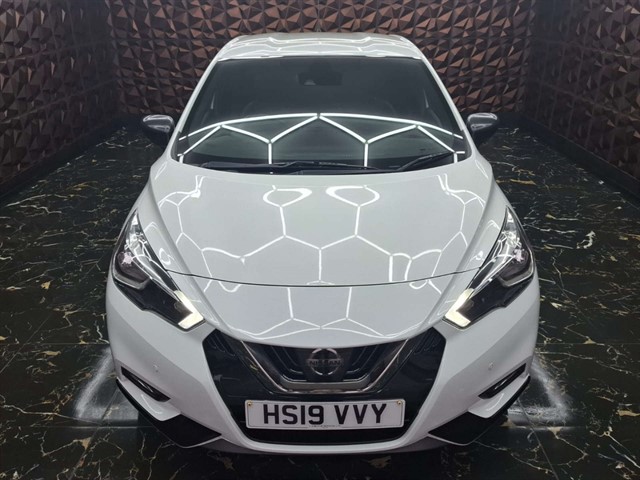 Used Nissan Micra