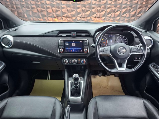Used Nissan Micra
