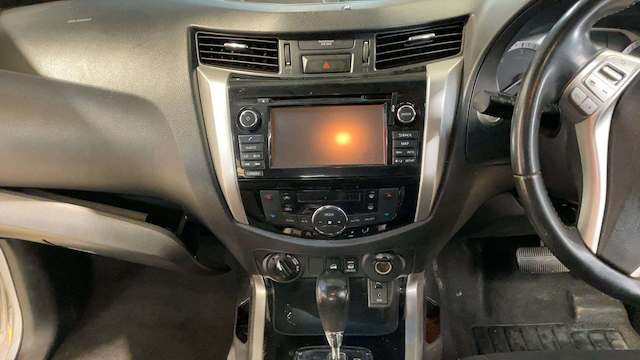 Used Nissan Navara