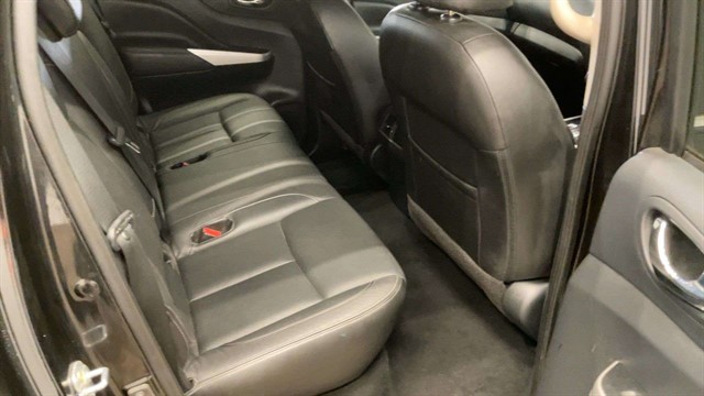 Used Nissan Navara