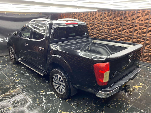 Used Nissan Navara