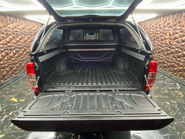 Used Nissan Navara