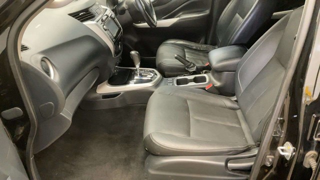 Used Nissan Navara