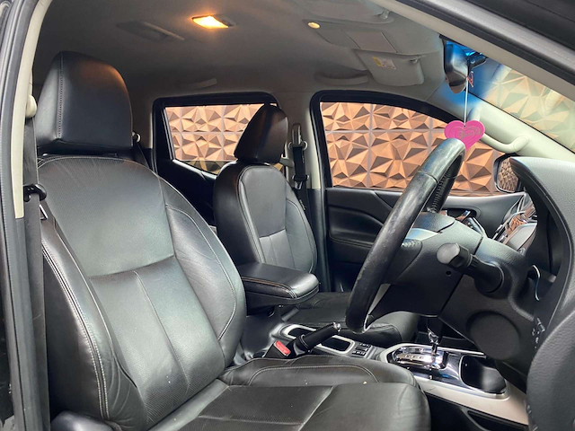 Used Nissan Navara