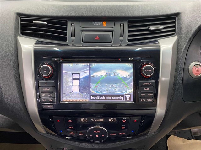 Used Nissan Navara