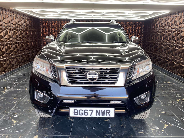 Used Nissan Navara