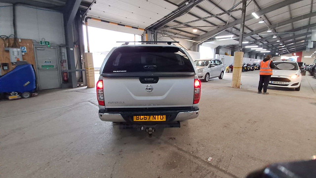 Used Nissan Navara