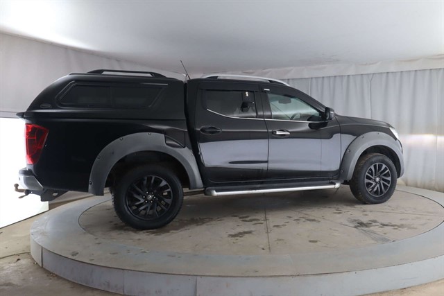 Used Nissan Navara