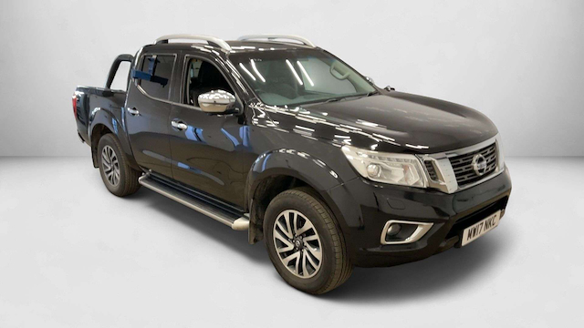 Used Nissan Navara Nationwide, UK