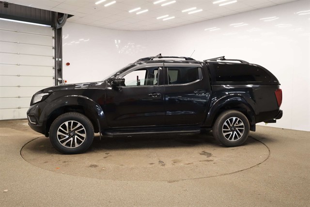 Used Nissan Navara