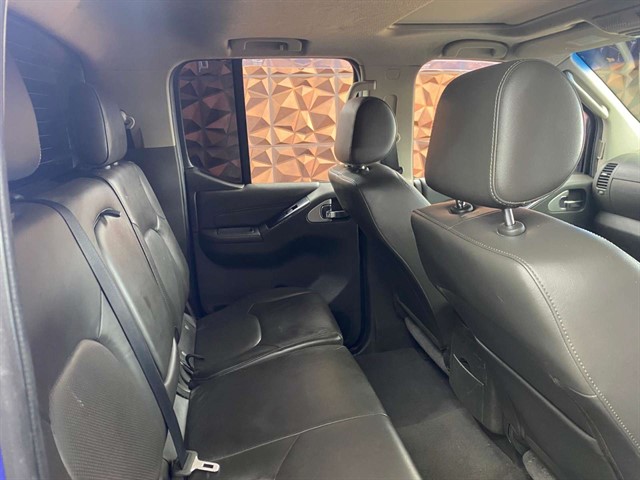 Used Nissan Navara in Wisbech, Ascot, Camberley in Cambridgeshire
