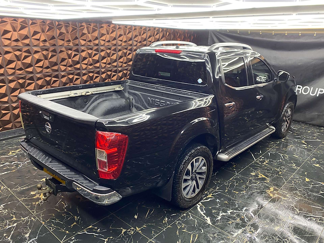 Used Nissan Navara