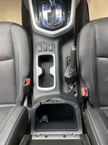 Used Nissan Navara
