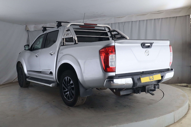 Used Nissan Navara