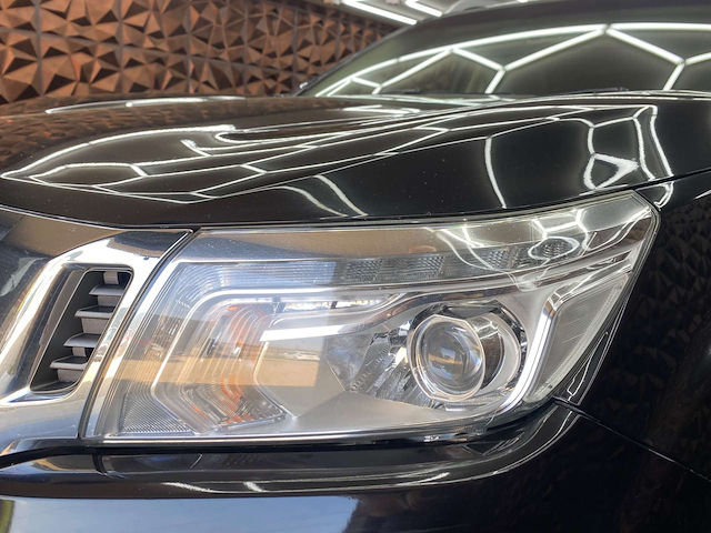 Used Nissan Navara
