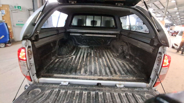 Used Nissan Navara