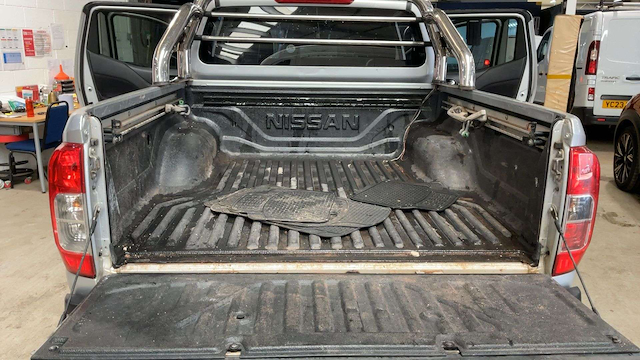Used Nissan Navara