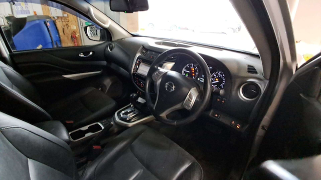 Used Nissan Navara