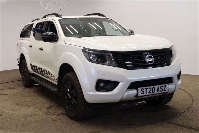 Used Nissan Navara