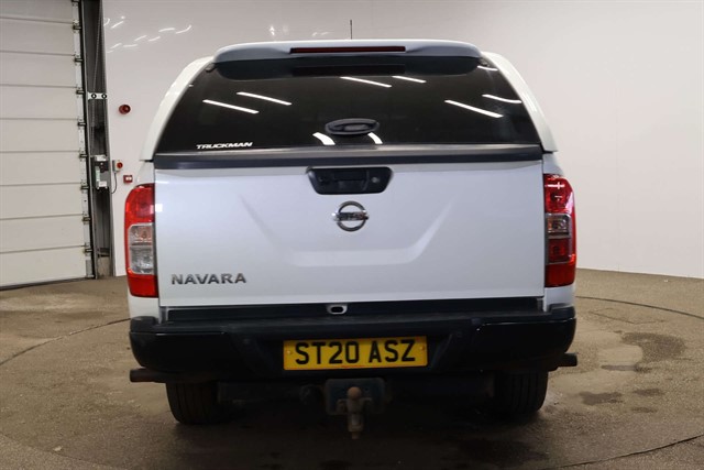 Used Nissan Navara