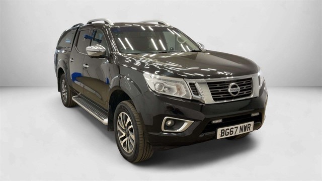 Used Nissan Navara Nationwide, UK
