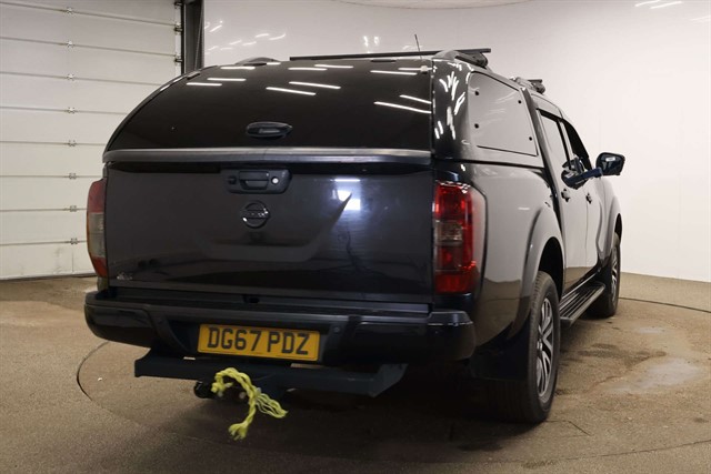 Used Nissan Navara