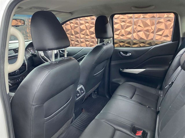 Used Nissan Navara