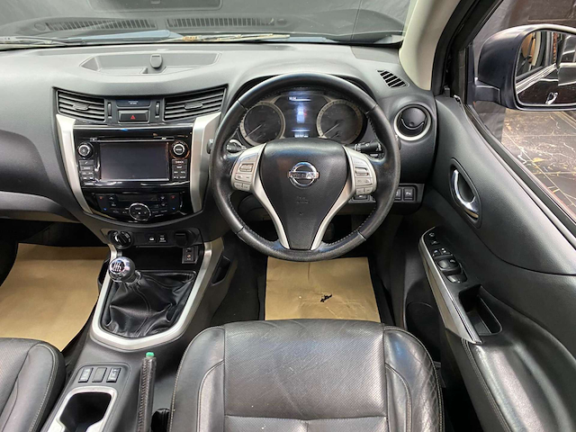 Used Nissan Navara