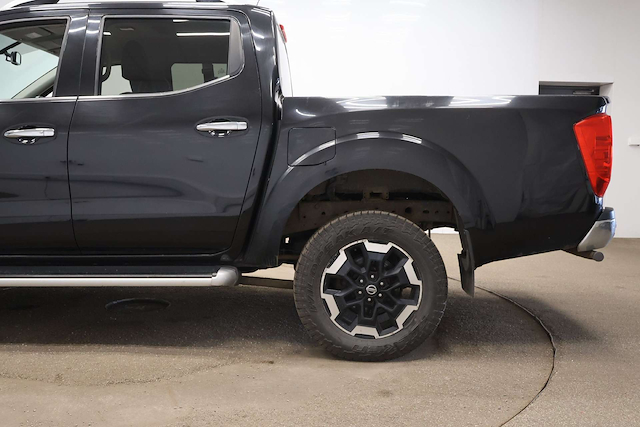 Used Nissan Navara