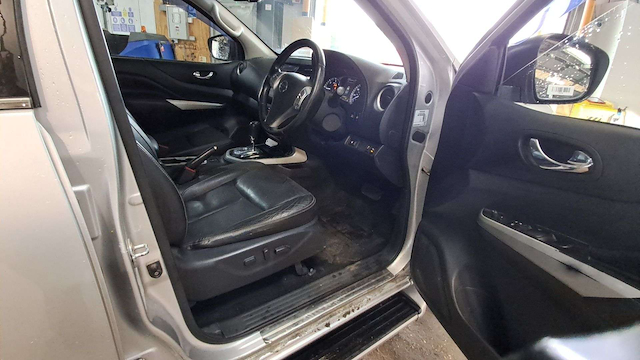 Used Nissan Navara