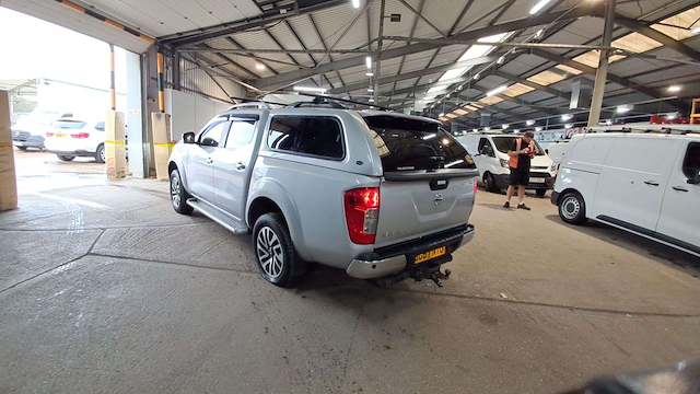 Used Nissan Navara