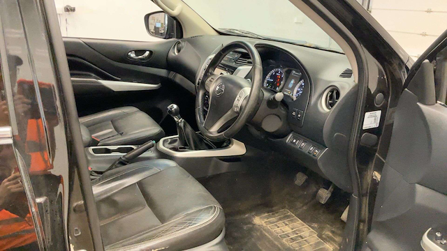Used Nissan Navara