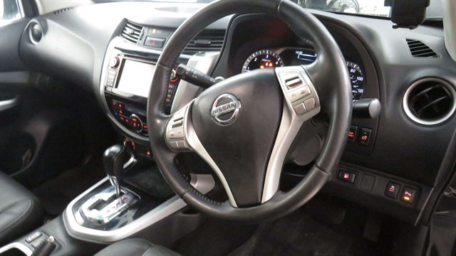Used Nissan Navara