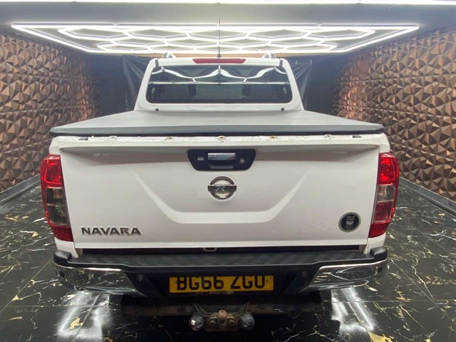 Used Nissan Navara