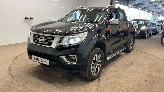 Used Nissan Navara