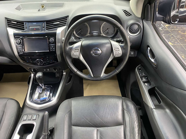 Used Nissan Navara
