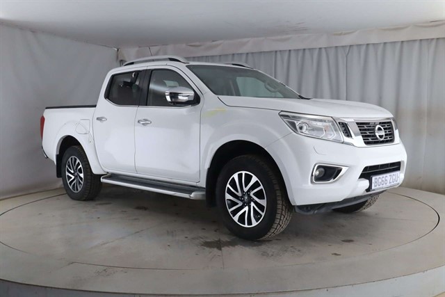 Used Nissan Navara in Wisbech, Cambridgeshire