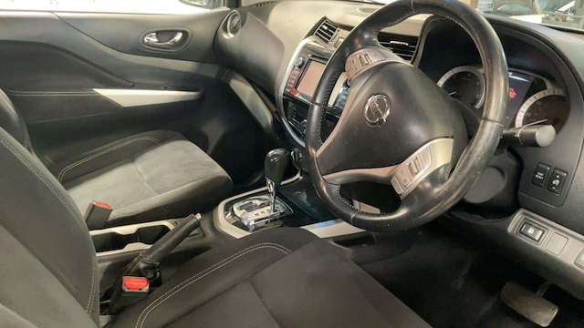 Used Nissan Navara