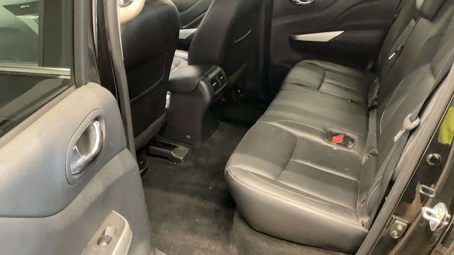 Used Nissan Navara