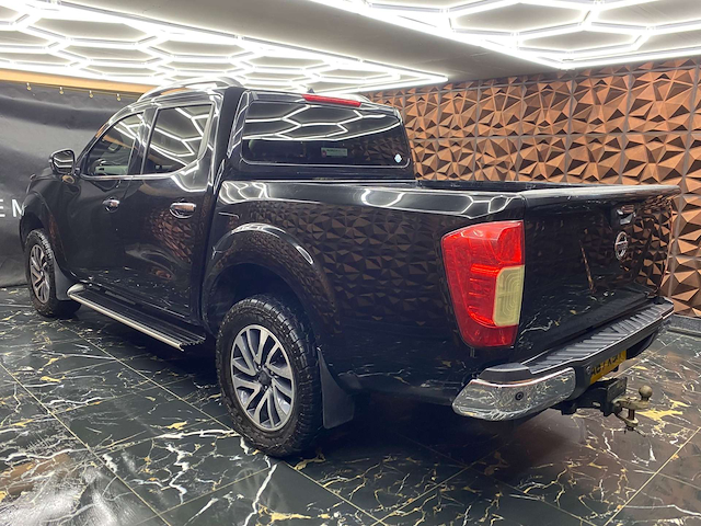 Used Nissan Navara