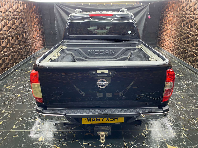 Used Nissan Navara