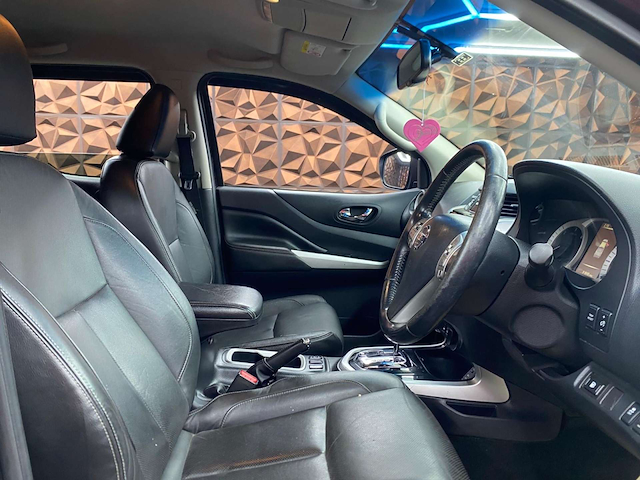 Used Nissan Navara